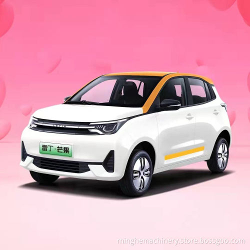 New Energy Automobile Letin Mengo Electric MINI Car Manufacturer In China Brand Letin Mengo